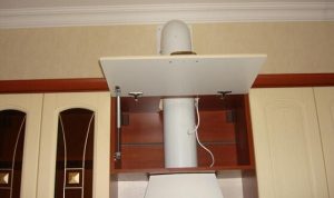 köögiventilatsiooni puhastus