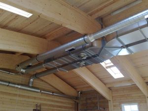 Ventilatsioonirest